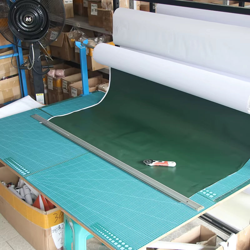 A1 Double-Sided Self-Healing PVC Cutting Mat for DIY Leathercraft Board, Large Desktop Protective Mat 90X60Cm Fathers Day Gif