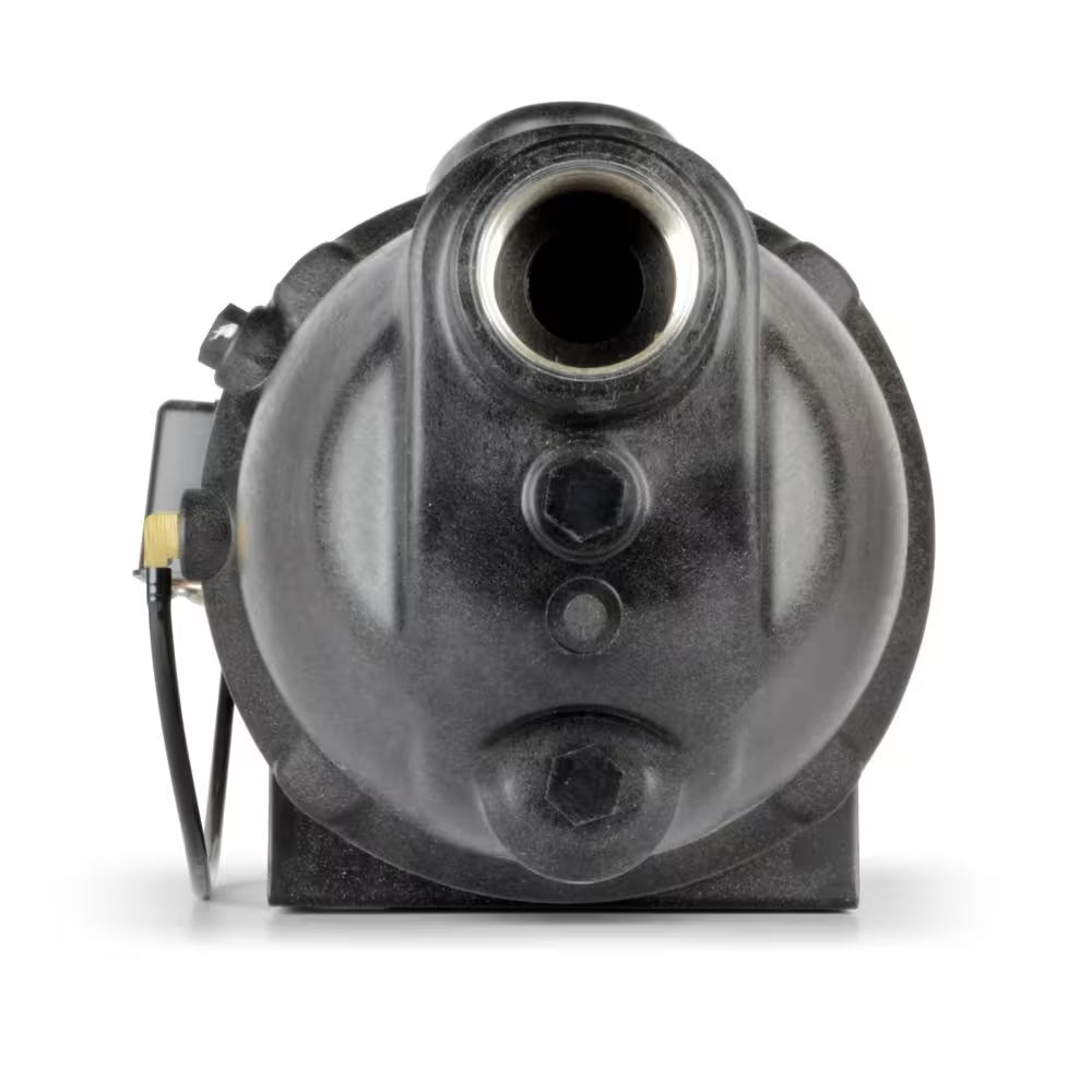 1 HP Plastic Shallow Well Jet Pump