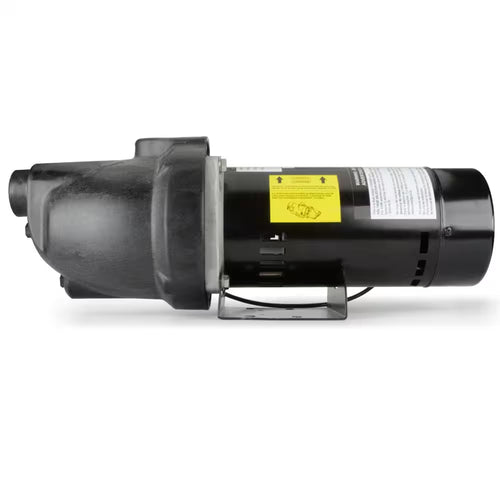 1 HP Plastic Shallow Well Jet Pump