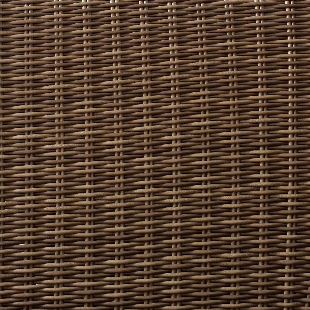 Bradenton Steel Outdoor Right Side Sectional Sangria/Weathered Brown - Crosley