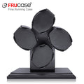 4-Slot Watch Winder for Automatic Watches, Quiet Motor Watch Winder Box, USB Powered