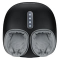 Shiatsu Foot Massager Machine with Heat Roller Muscle Relaxation Pain Relief Electric Fully Wrapped Foot Massage