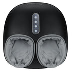 Shiatsu Foot Massager Machine with Heat Roller Muscle Relaxation Pain Relief Electric Fully Wrapped Foot Massage