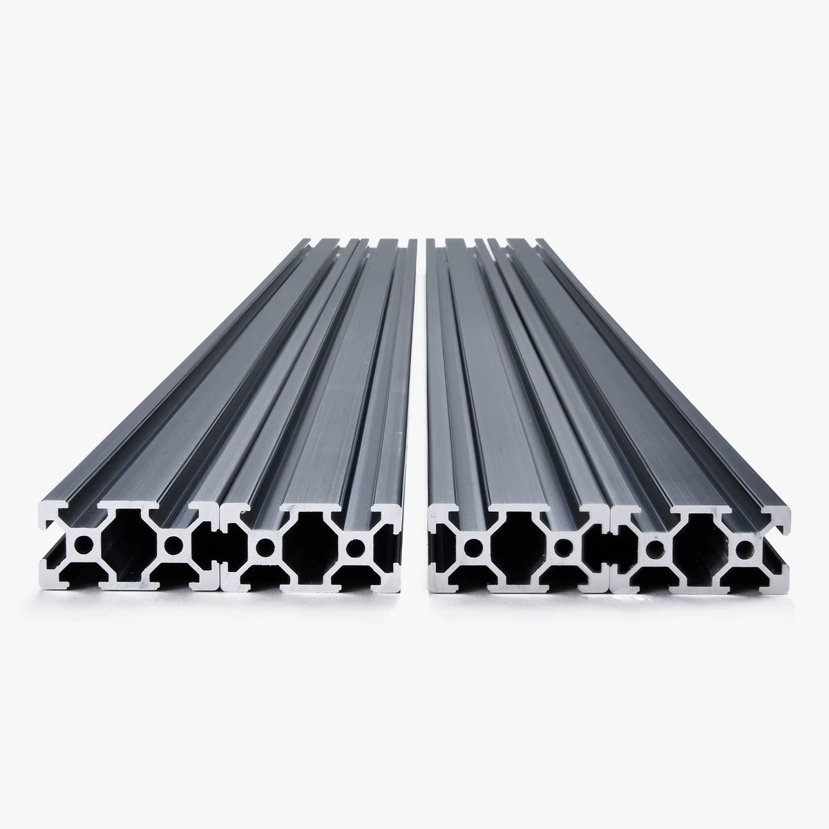 Linear Rail 4-5 PCS 1000Mm/1200Mm/1500Mm/2000Mm T Slot 2040 Aluminum Extrusion Profile for 3D Printer, CNC Machine DIY